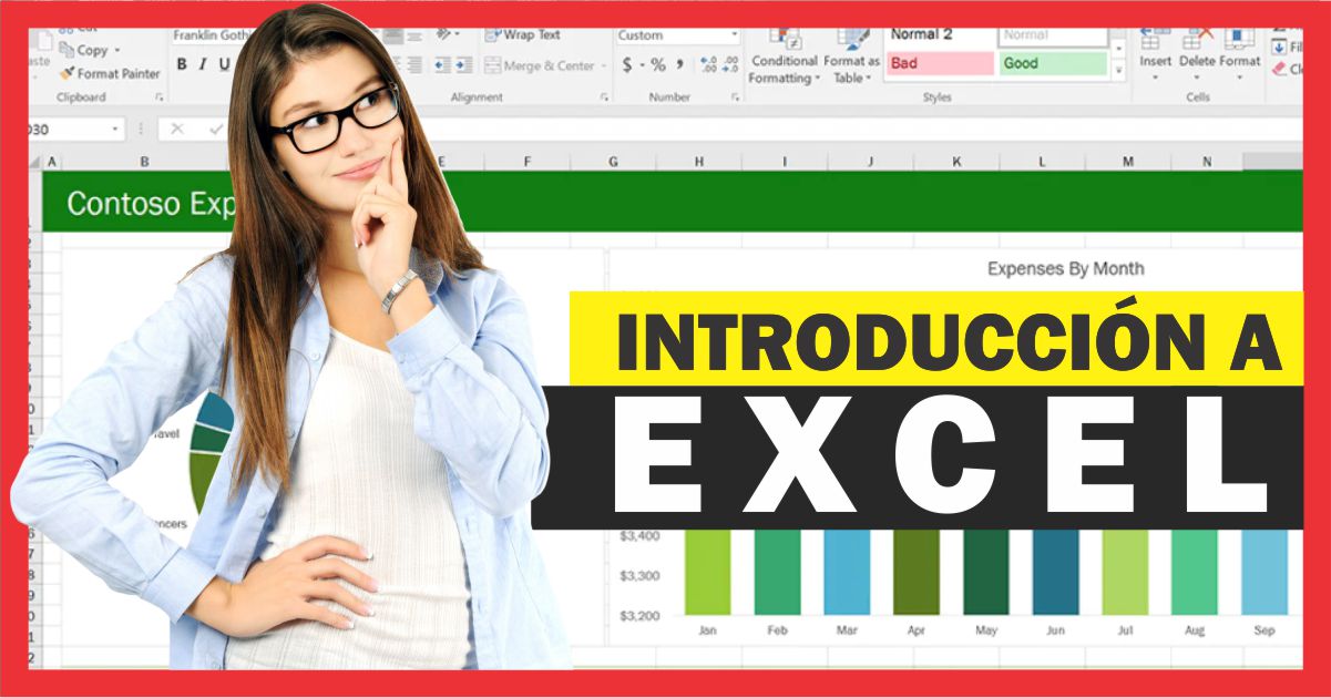 Introducción a Excel