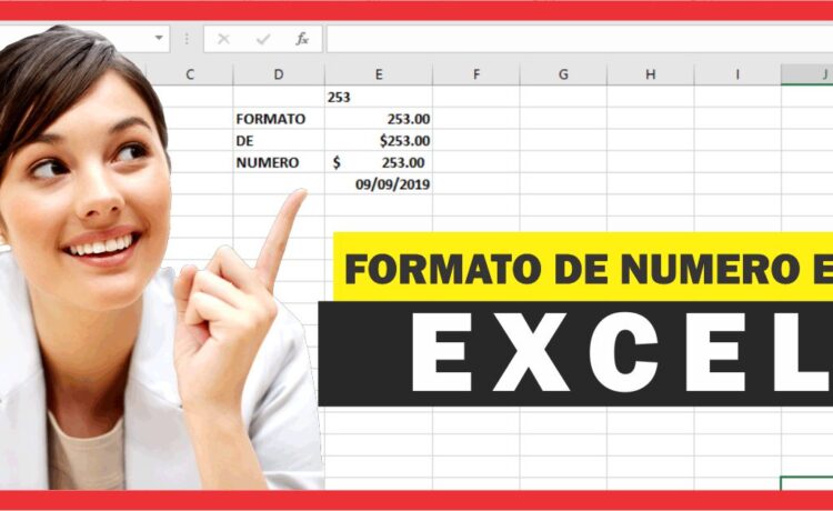 Tipos de datos que se puede introducir en Excel