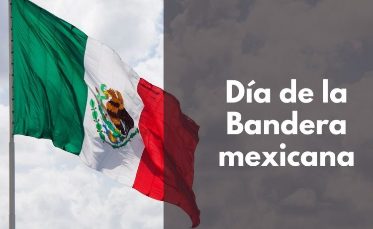 Día de la Bandera mexicana