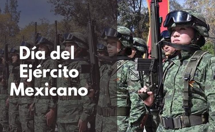 Día del Ejército Mexicano