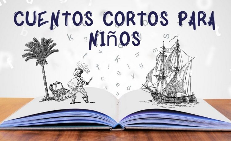 cuentos cortos para niños