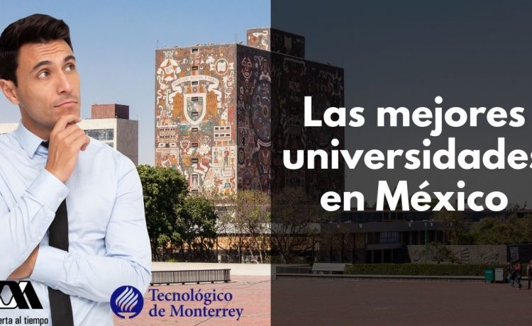 mejores universidades en México