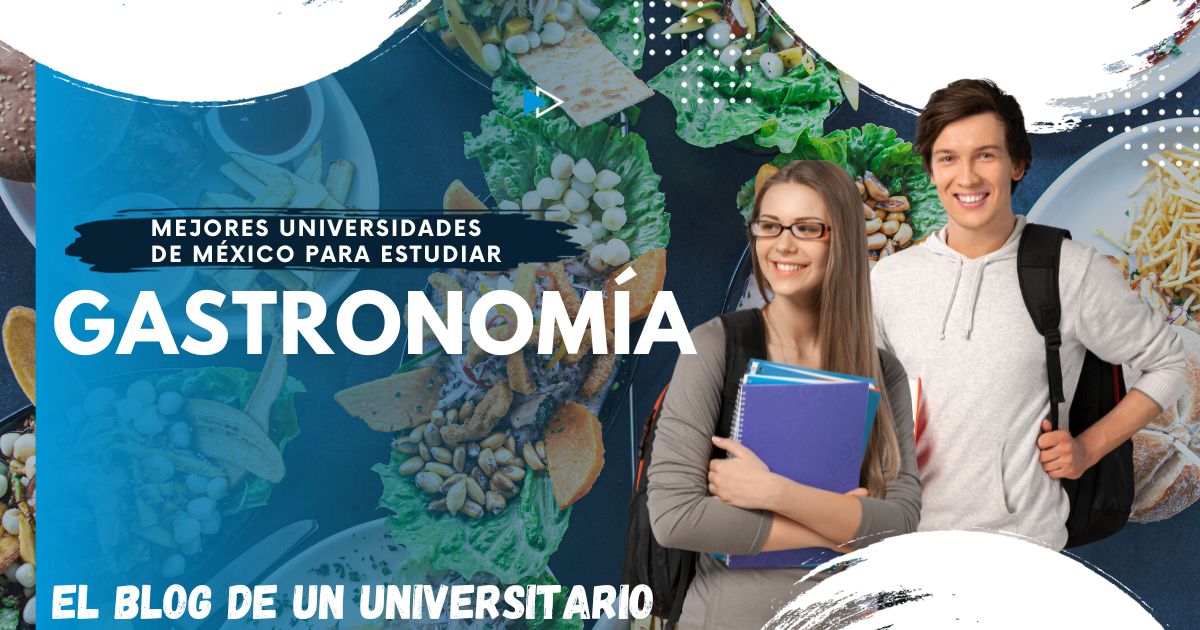 las 5 mejores universidades de México para estudiar gastronomía