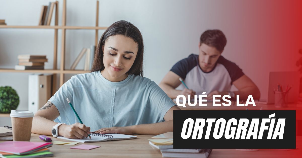 Qué es la ortografía y cuál es su importancia