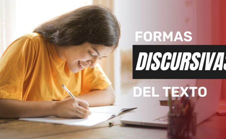 Qué son Formas discursivas del texto